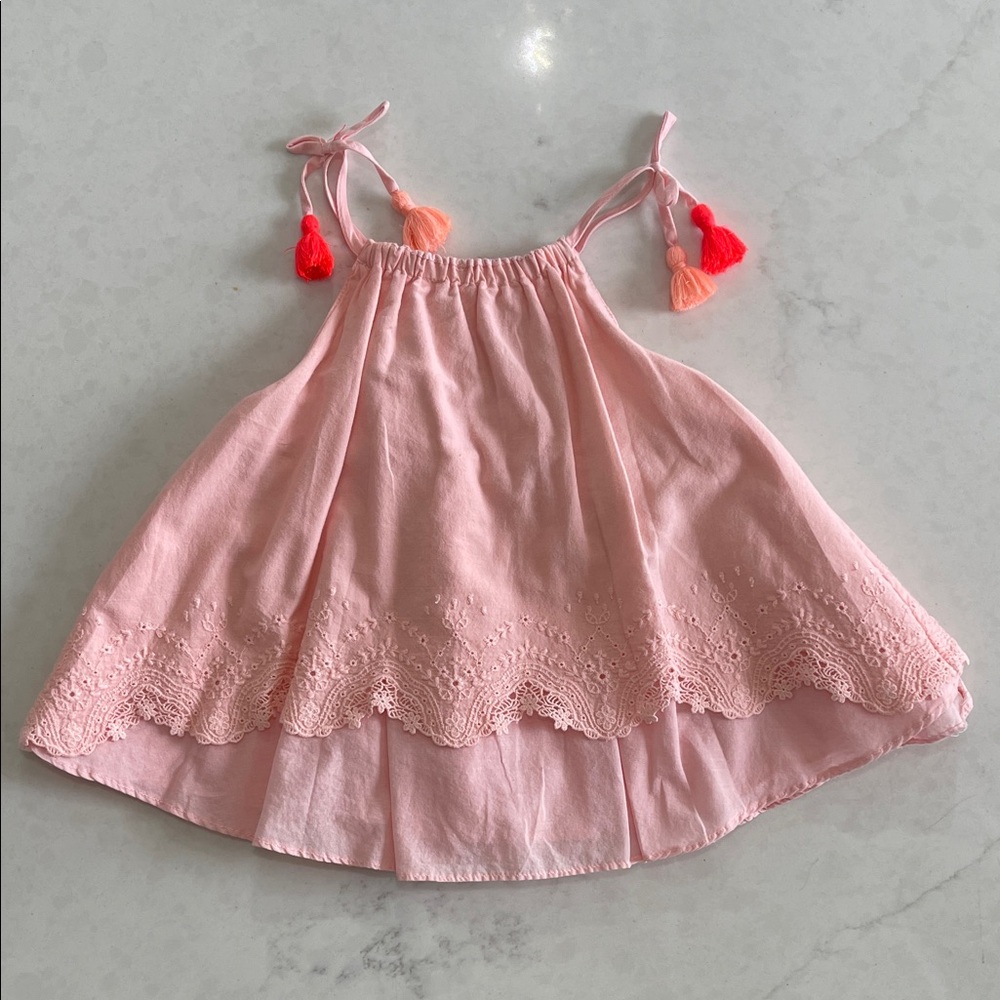 Catherine Malandrino Girls Top | Size 3T | 100% Cotton